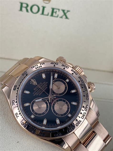 cosmograph daytona 116505|rolex daytona new model 2023.